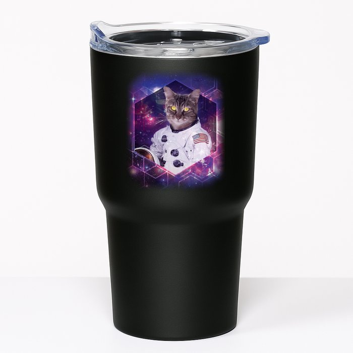 Astronaut Space Cat1 Tumbler