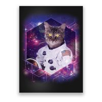 Astronaut Space Cat1 Poster