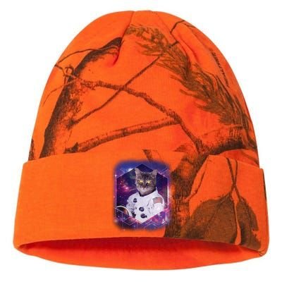 Astronaut Space Cat1 Kati Licensed 12" Camo Beanie