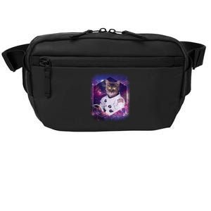 Astronaut Space Cat1 Crossbody Pack