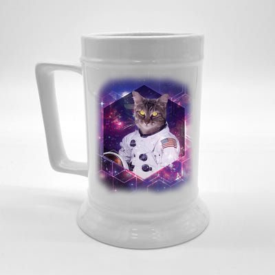 Astronaut Space Cat1 Beer Stein