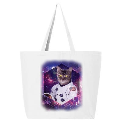 Astronaut Space Cat1 25L Jumbo Tote