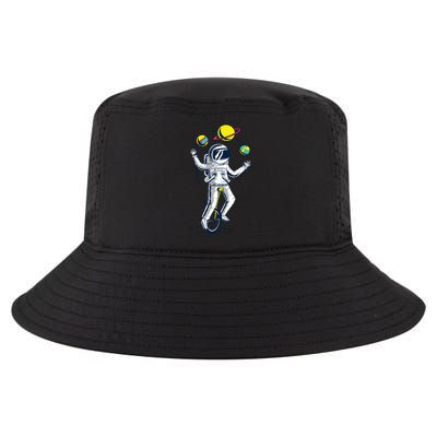 Astronaut Space Juggler Cool Comfort Performance Bucket Hat