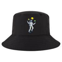 Astronaut Space Juggler Cool Comfort Performance Bucket Hat