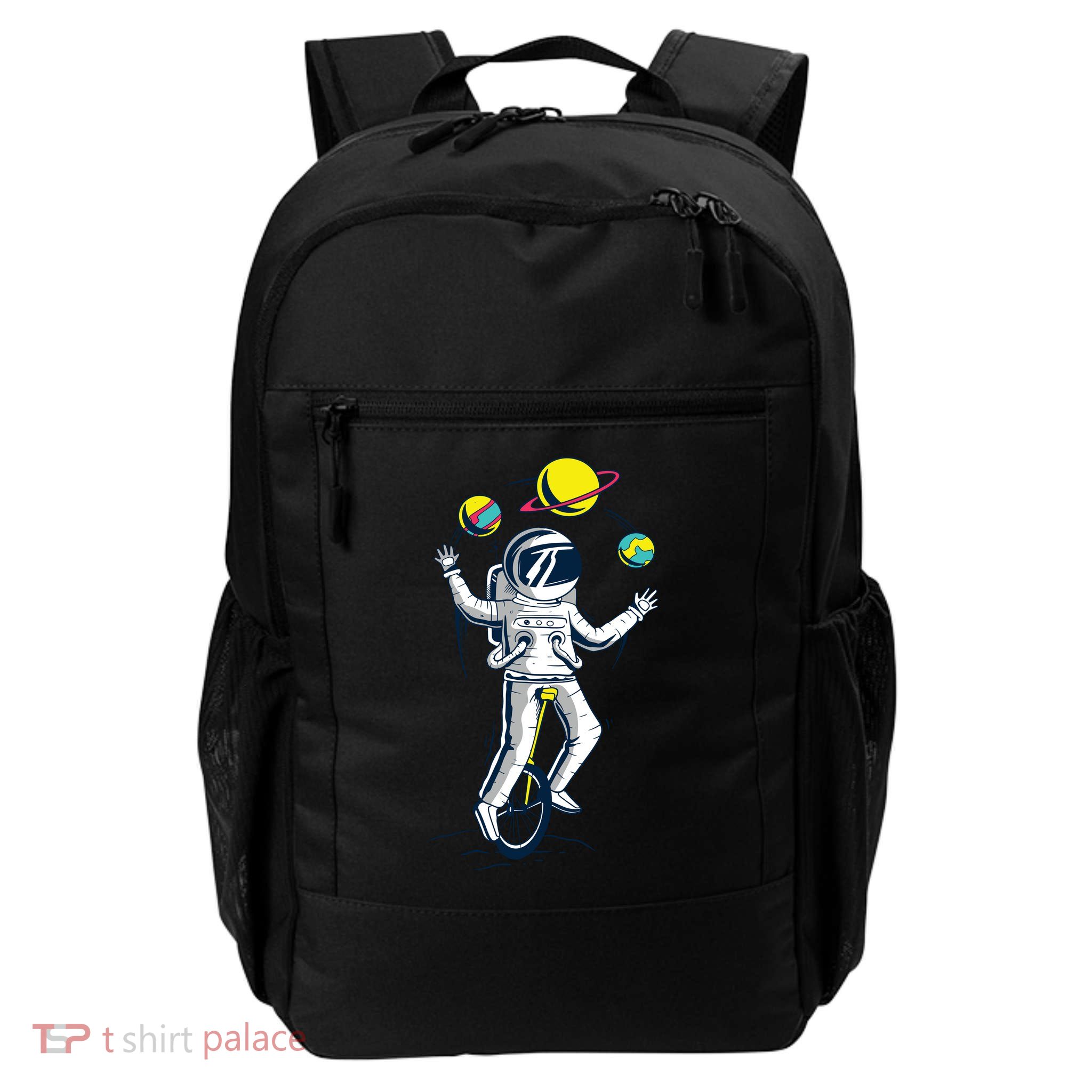 Astronaut Space Juggler Backpack