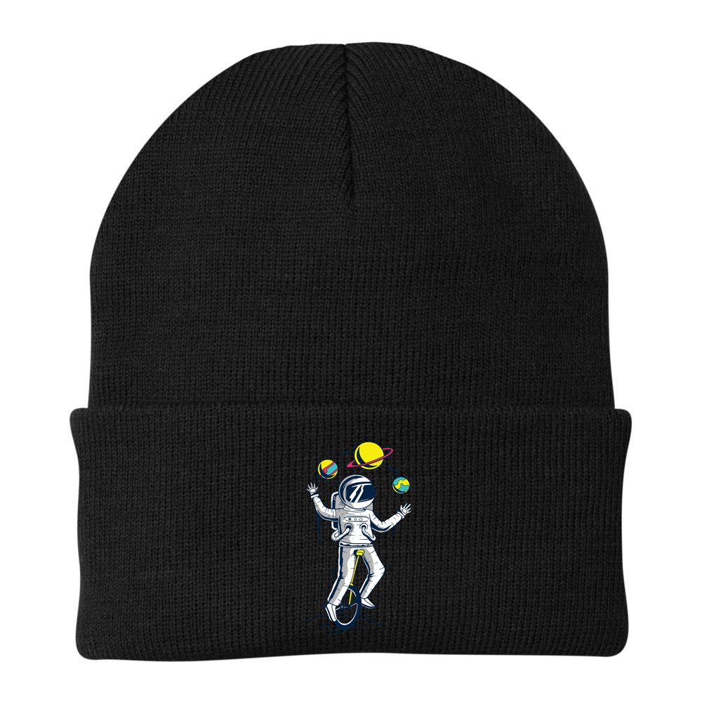 Astronaut Space Juggler Beanie
