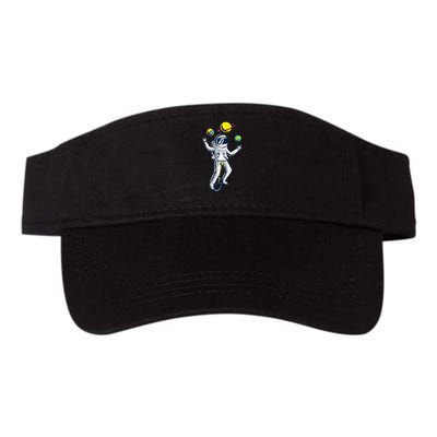 Astronaut Space Juggler Visor