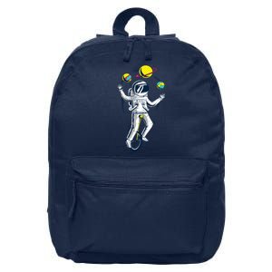 Astronaut Space Juggler 16 in Basic Backpack