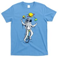 Astronaut Space Juggler T-Shirt