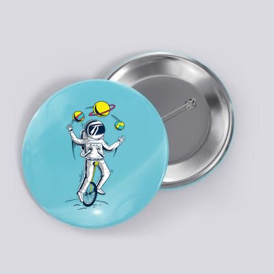 Astronaut Space Juggler Button