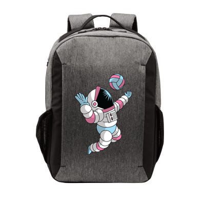 Astronaut Space Volleyball Vector Backpack