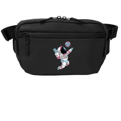 Astronaut Space Volleyball Crossbody Pack