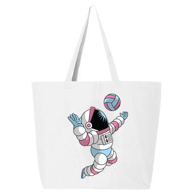 Astronaut Space Volleyball 25L Jumbo Tote