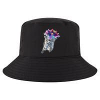 Astronaut Universe Planet Explosion Cool Comfort Performance Bucket Hat