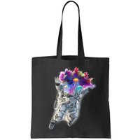 Astronaut Universe Planet Explosion Bag