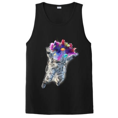Astronaut Universe Planet Explosion PosiCharge Competitor Tank