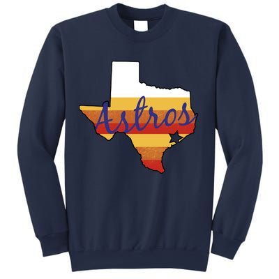 Astros Baseball Vintage Sweatshirt