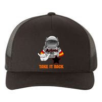 Astros Take It Back Yupoong Adult 5-Panel Trucker Hat