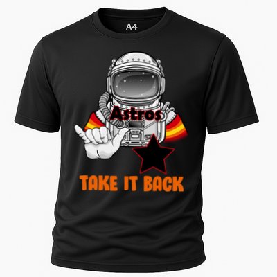 Astros Take It Back Performance Shirt