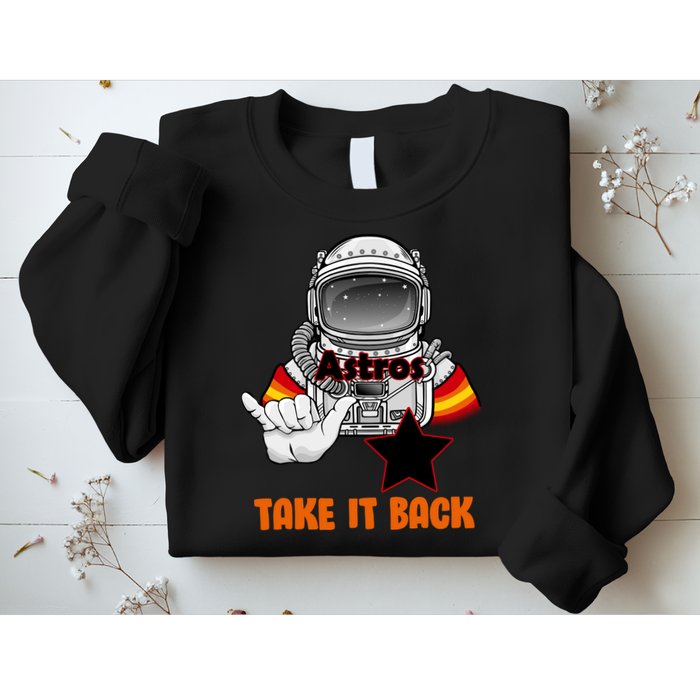 Astros Take It Back Sweatshirt