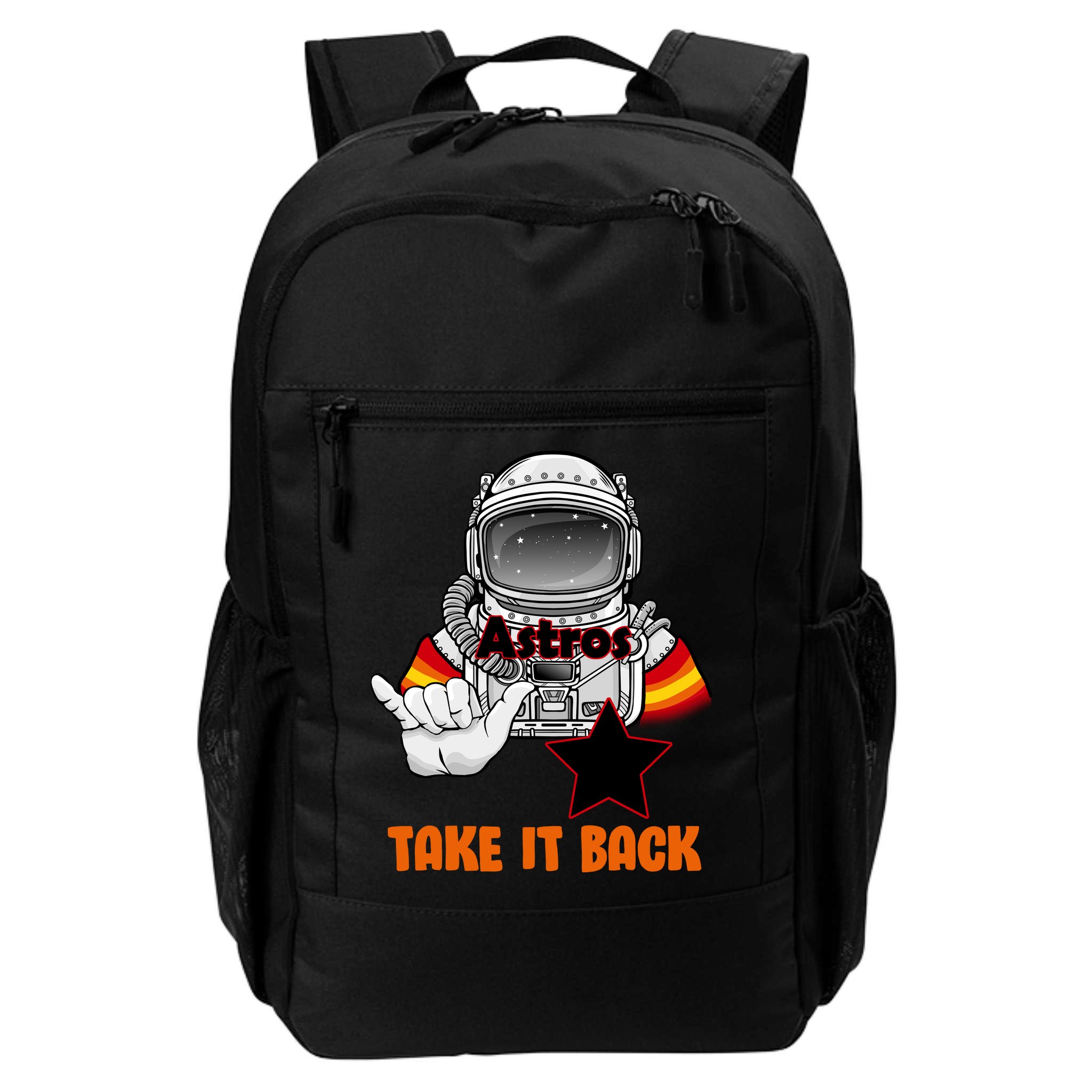 Astros Take It Back Backpack
