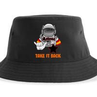 Astros Take It Back Sustainable Bucket Hat