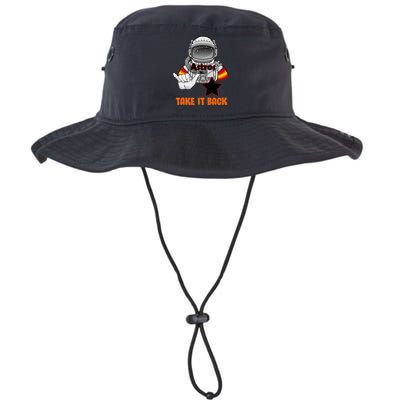 Astros Take It Back Legacy Cool Fit Booney Bucket Hat