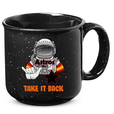 Astros Take It Back 15oz Campfire Ceramic Mug
