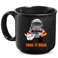 Astros Take It Back 15oz Campfire Ceramic Mug