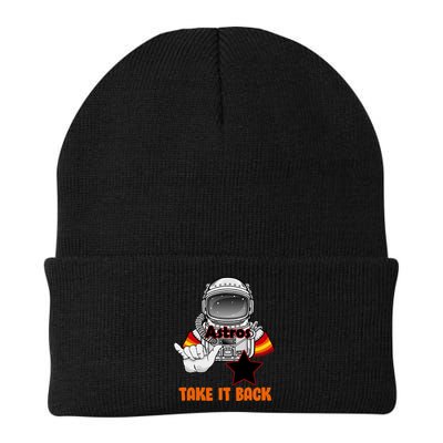 Astros Take It Back Beanie