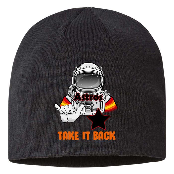 Astros Take It Back Sustainable Beanie