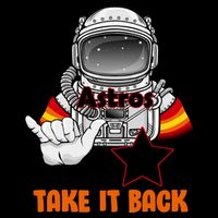 Astros Take It Back 16 in Basic Backpack