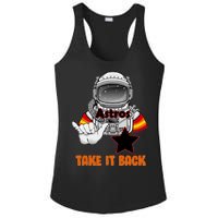 Astros Take It Back Ladies PosiCharge Competitor Racerback Tank