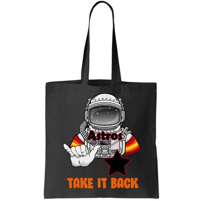 Astros Take It Back Bag