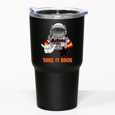 Astros Take It Back Tumbler