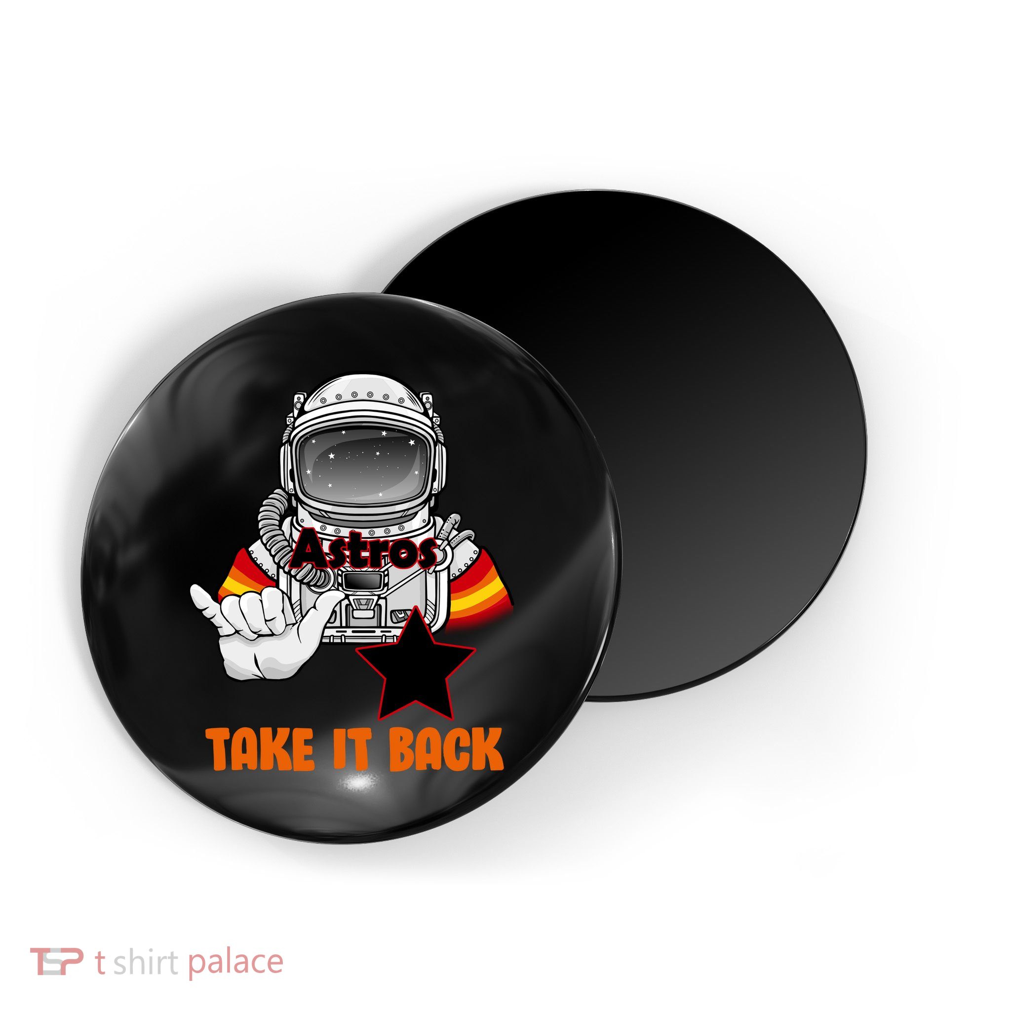 Astros Take It Back Magnet