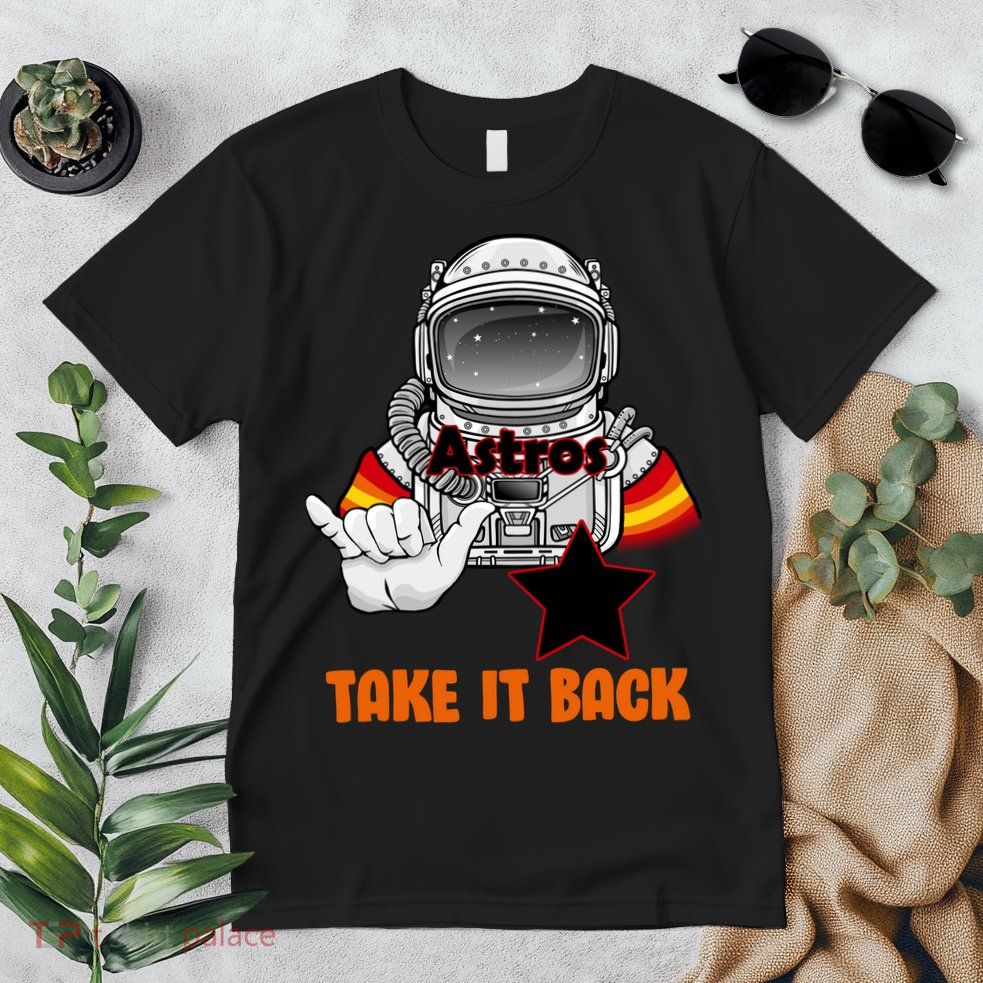 Astros Take It Back Premium T-Shirt