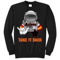 Astros Take It Back Tall Sweatshirt