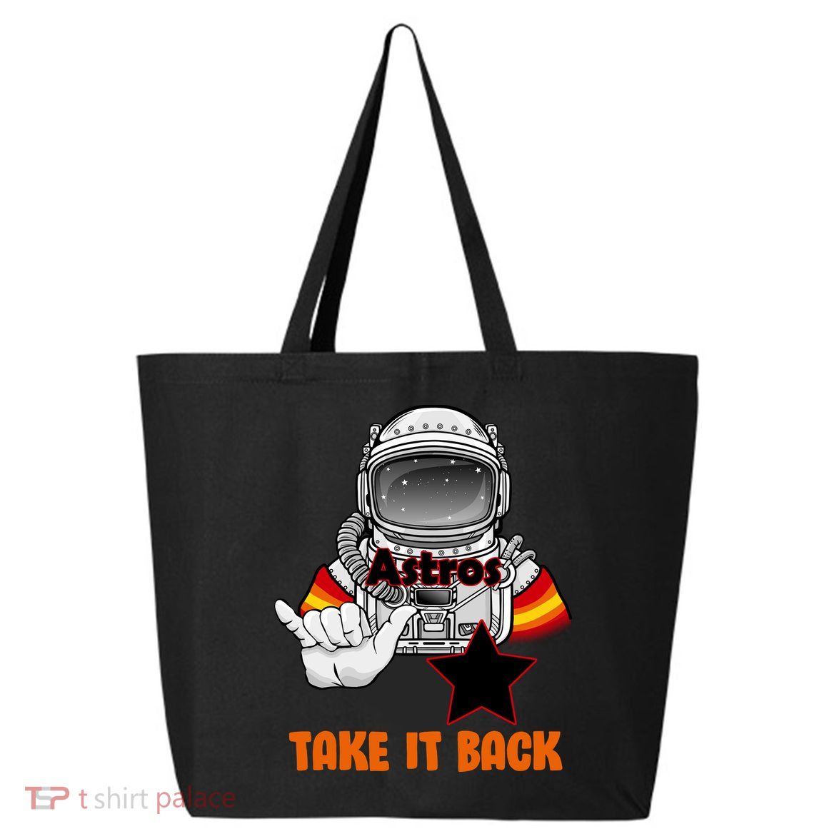 Astros Take It Back 25L Jumbo Tote