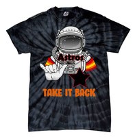 Astros Take It Back Tie-Dye T-Shirt