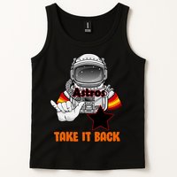 Astros Take It Back Tank Top