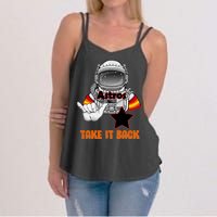 Astros Take It Back Women's Strappy Tank