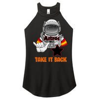 Astros Take It Back Women's Perfect Tri Rocker Tank