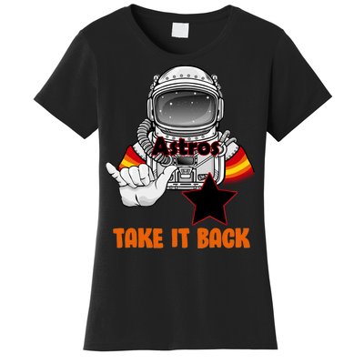 Astros Take It Back Women's T-Shirt