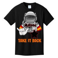 Astros Take It Back Kids T-Shirt