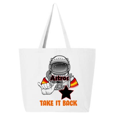 Astros Take It Back 25L Jumbo Tote