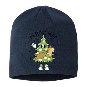 All Spruced Up Bougie Fir Life Christmas Tree Sustainable Beanie