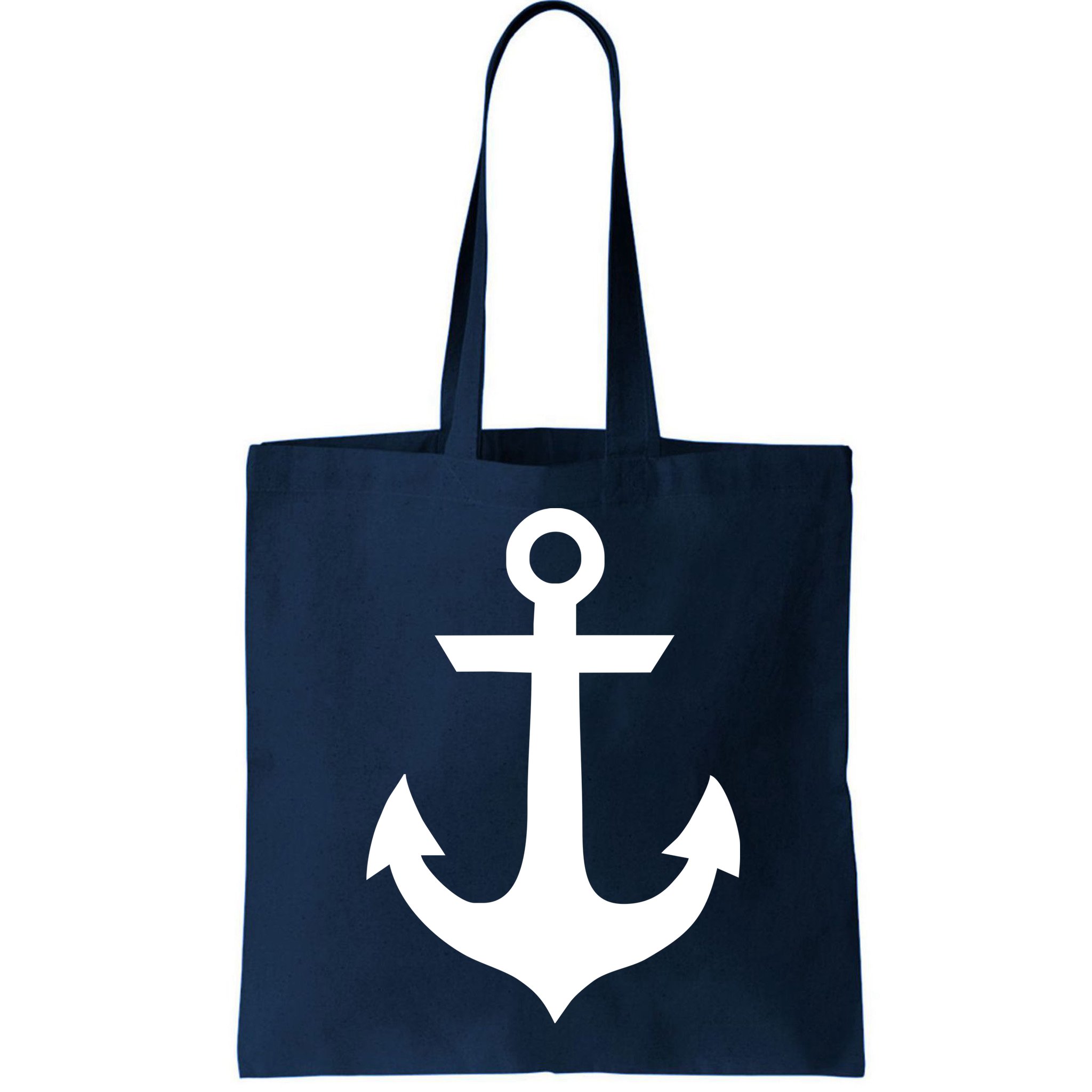 Anchorblack Sailor Vintage Style Navy Nautical Bag