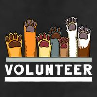 Animal Shelter Volunteer For Dog Rescue Supporter Hat