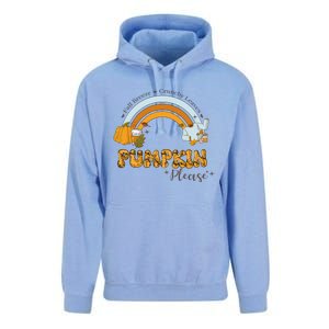 Autumn Season Vibes Graphic Unisex Surf Hoodie